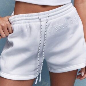 3/$40❗️Missguided White Women's Shorts